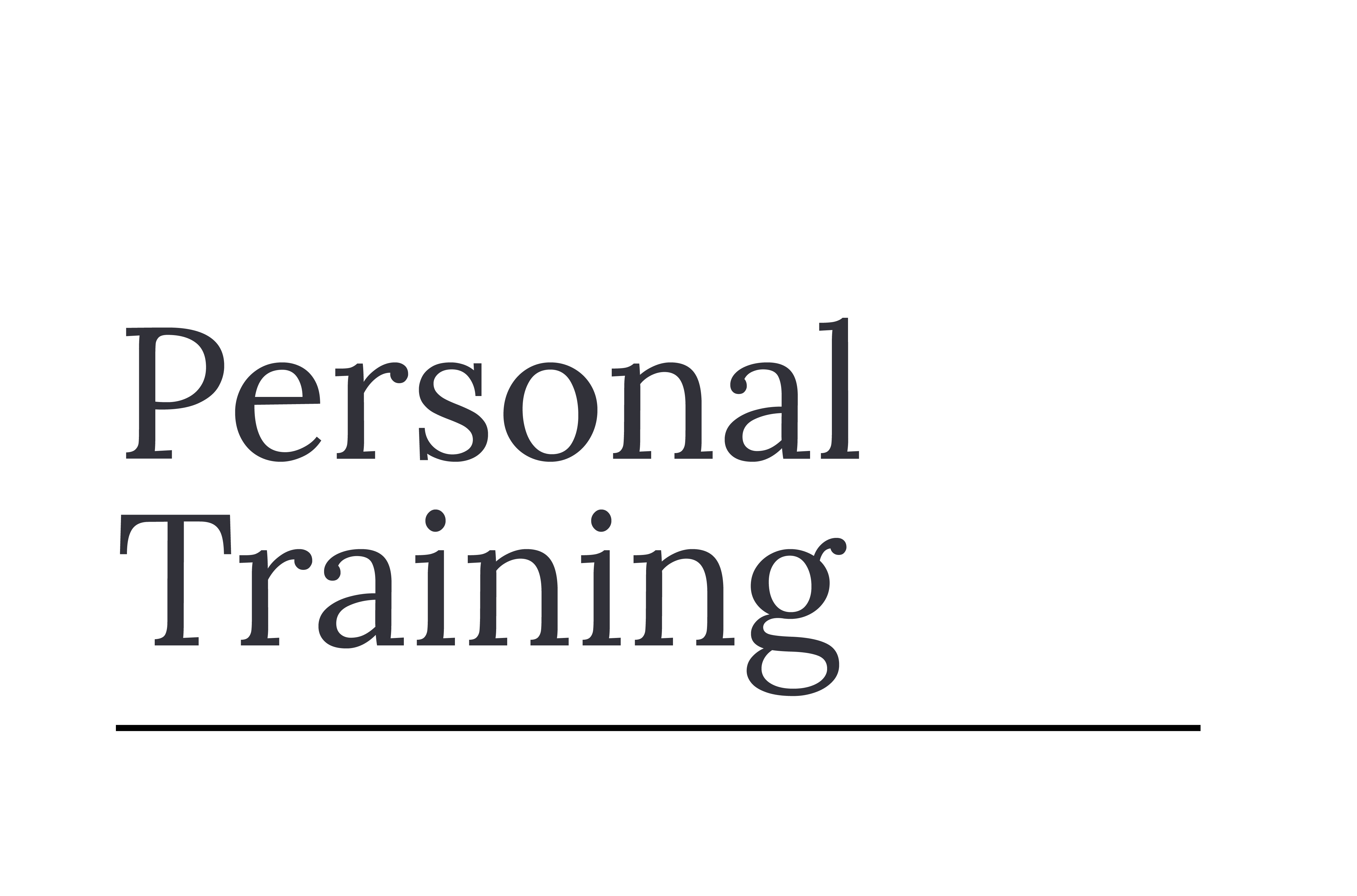 Personal Training